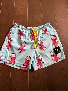 Baseballism Youth L Shorts